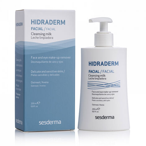 Sesderma Hidraderm Cleansing Milk Puhastuspiim Normaalsele ja Tundlikule Nahale